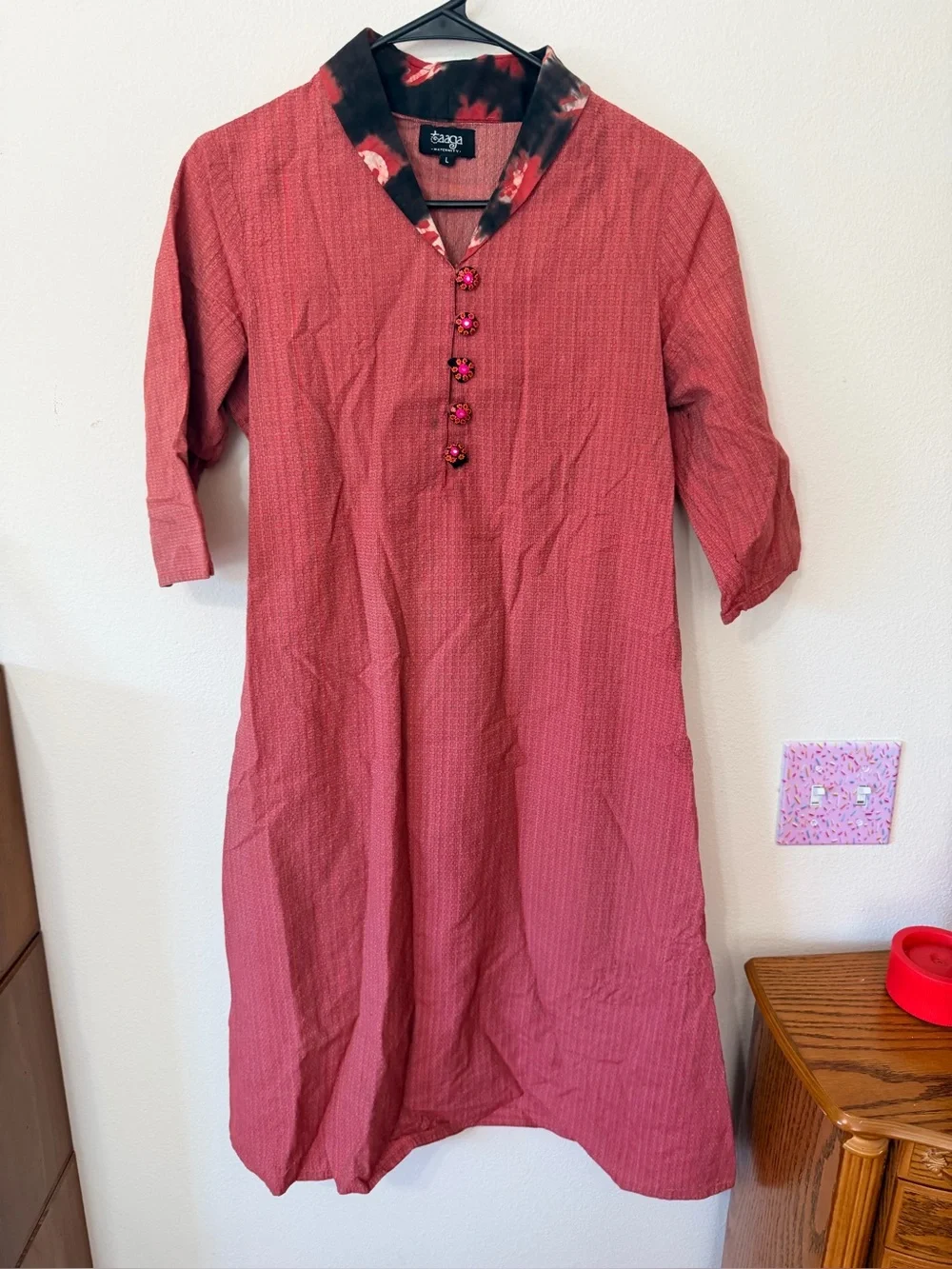 Taaga dress size L